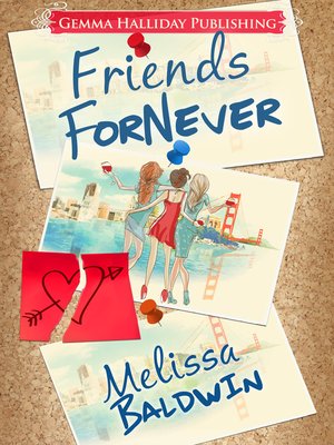 cover image of Friends ForNever